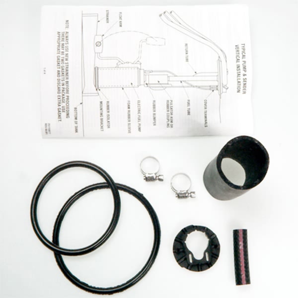 Delphi In Tank Electric Fuel Pump FE0112