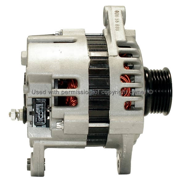 Quality-Built Alternator Remanufactured 15136