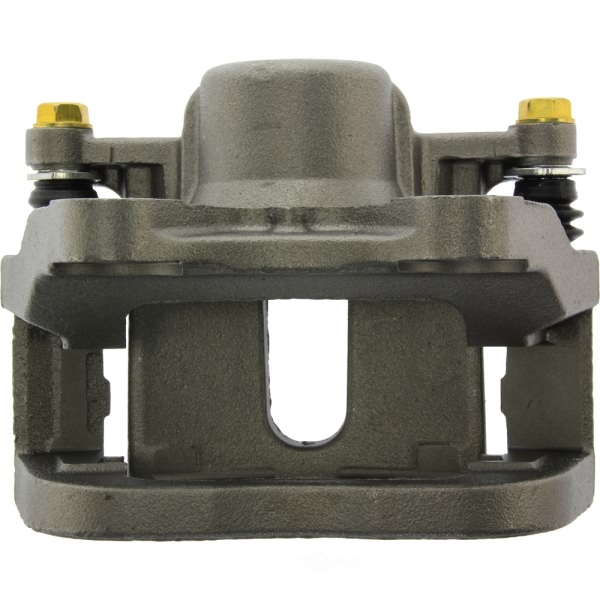 Centric Remanufactured Semi-Loaded Rear Driver Side Brake Caliper 141.63542