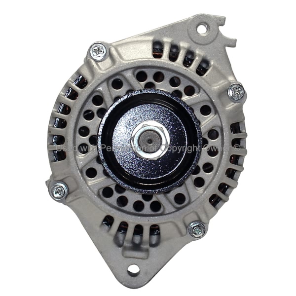 Quality-Built Alternator Remanufactured 13289