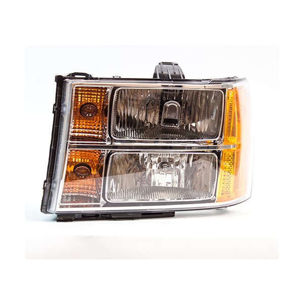 TYC Driver Side Replacement Headlight 20-6820-00-9
