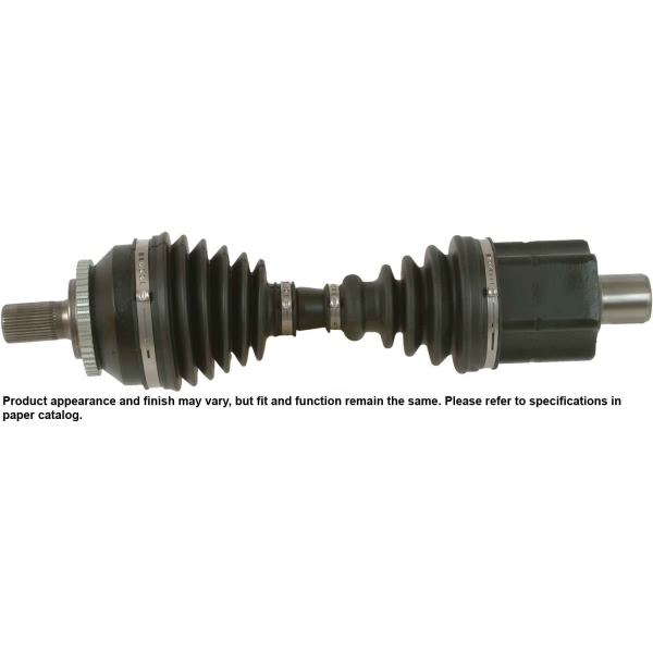 Cardone Reman Remanufactured CV Axle Assembly 60-9233