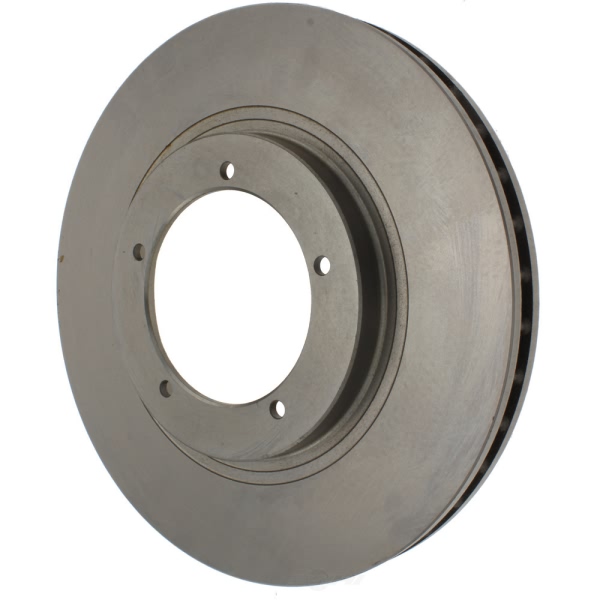 Centric Premium Vented Front Brake Rotor 120.37020