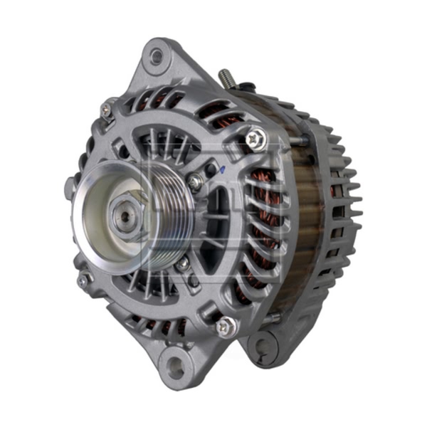 Remy Remanufactured Alternator 11162