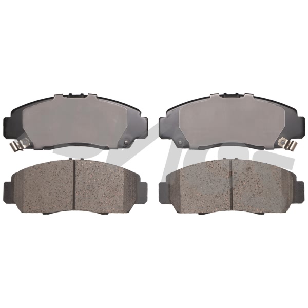 Advics Ultra-Premium™ Ceramic Front Disc Brake Pads AD0787