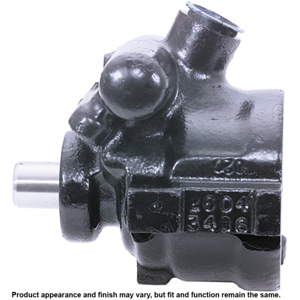 Cardone Reman Remanufactured Power Steering Pump w/o Reservoir 20-982