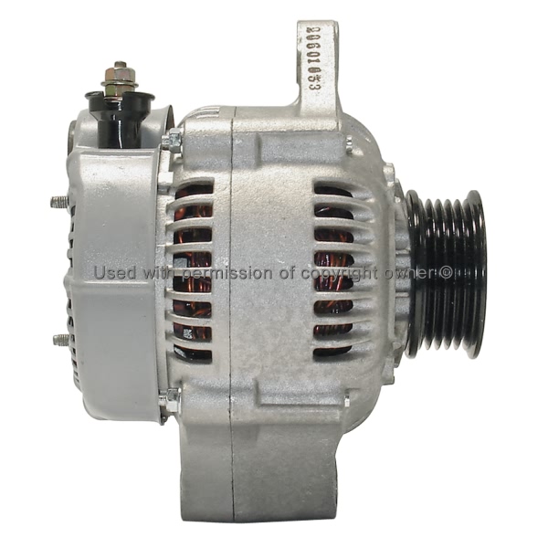 Quality-Built Alternator Remanufactured 14682