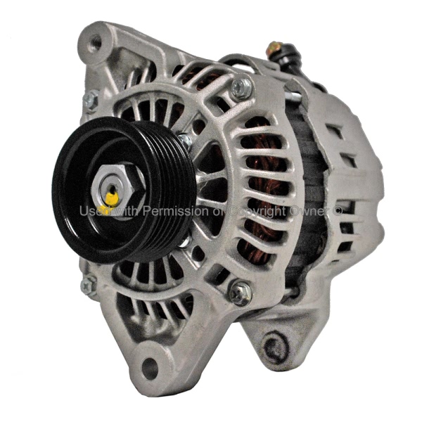 Quality-Built Alternator Remanufactured 11102