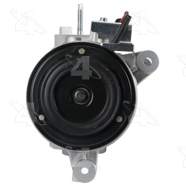 Four Seasons A C Compressor With Clutch 198381