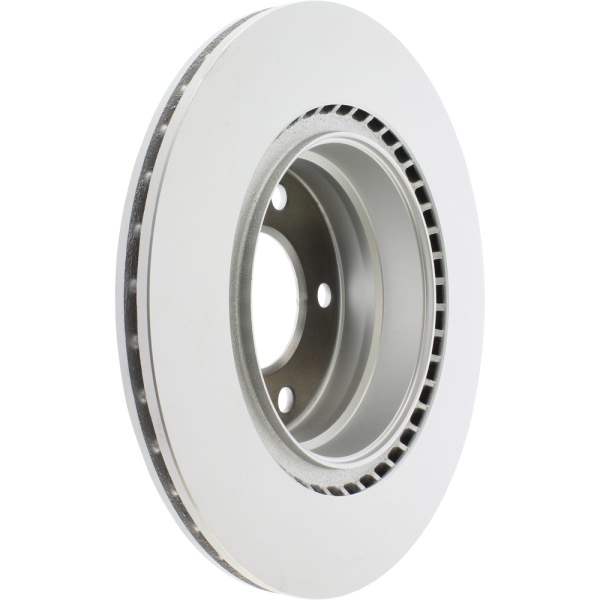 Centric GCX Plain 1-Piece Rear Brake Rotor 320.34078H