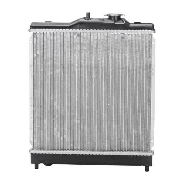 TYC Engine Coolant Radiator 2273