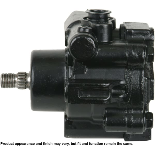 Cardone Reman Remanufactured Power Steering Pump w/o Reservoir 21-5218