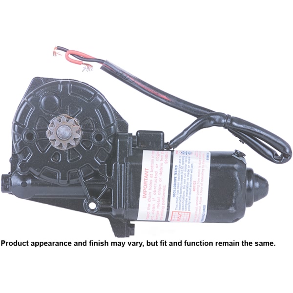 Cardone Reman Remanufactured Window Lift Motor 47-2704