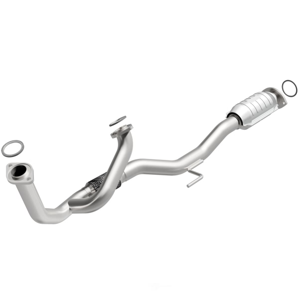 MagnaFlow Direct Fit Catalytic Converter 448880