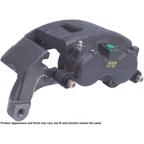 Cardone Reman Remanufactured Unloaded Caliper w/Bracket 18-B4744