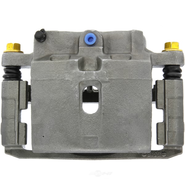 Centric Remanufactured Semi-Loaded Rear Passenger Side Brake Caliper 141.66008