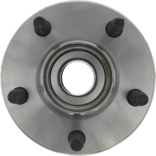 Centric C-Tek™ Rear Passenger Side Standard Non-Driven Wheel Bearing and Hub Assembly 406.61011E