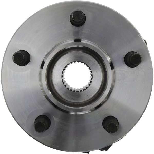 Centric Premium™ Front Passenger Side Driven Wheel Bearing and Hub Assembly 402.65010