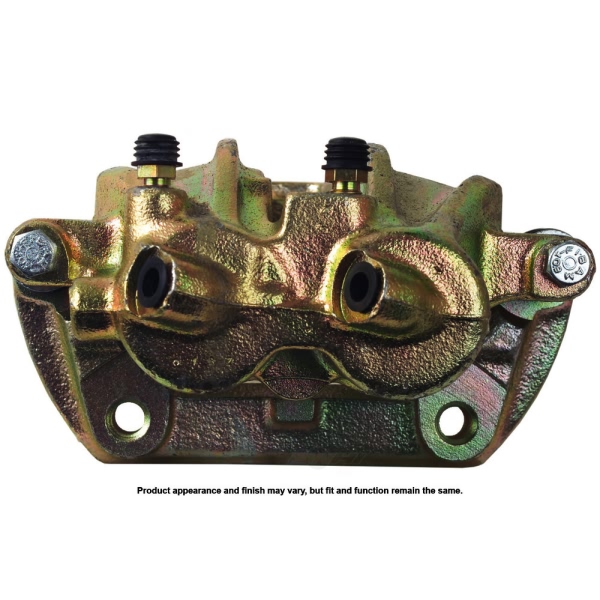 Cardone Reman Remanufactured Unloaded Caliper w/Bracket 19-B1040