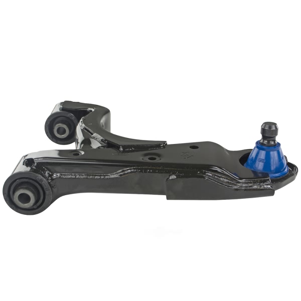 Mevotech Supreme Rear Driver Side Upper Non Adjustable Control Arm And Ball Joint Assembly CMS301208