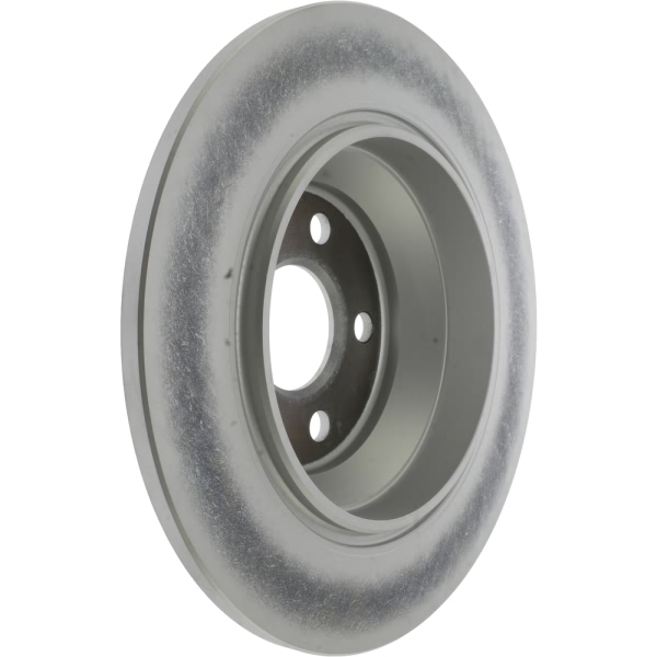 Centric GCX Plain 1-Piece Rear Brake Rotor 320.39041C