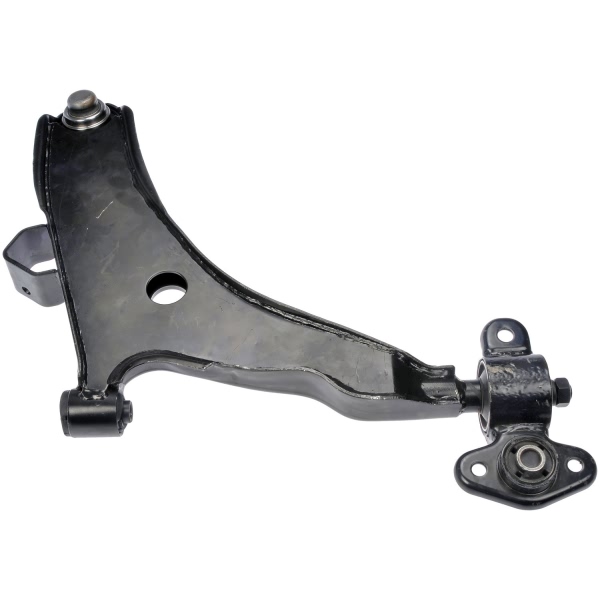 Dorman Front Driver Side Lower Non Adjustable Control Arm And Ball Joint Assembly 522-941