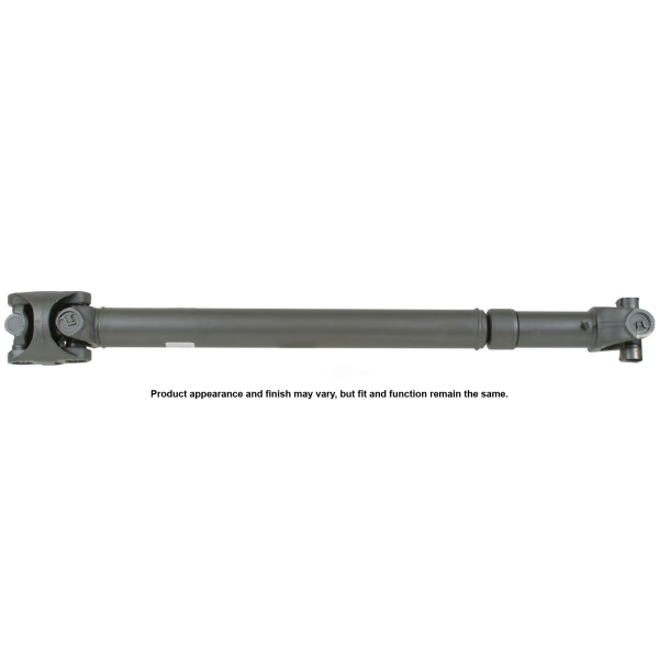 Cardone Reman Remanufactured Driveshaft/ Prop Shaft 65-9672