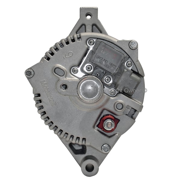 Quality-Built Alternator Remanufactured 15888