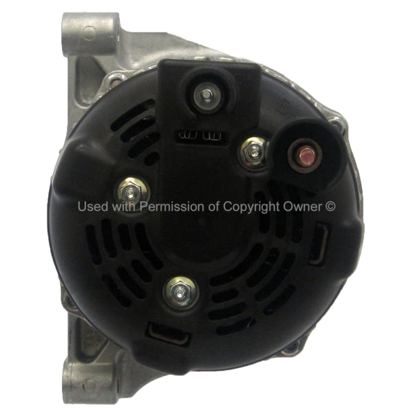 Quality-Built Alternator Remanufactured 10119