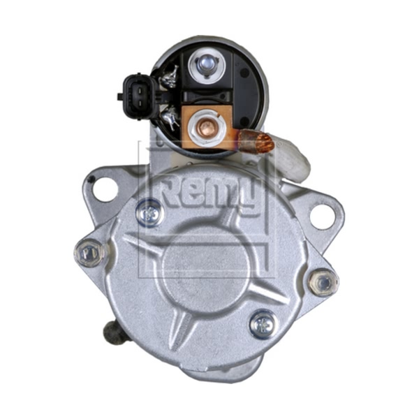 Remy Remanufactured Starter 26019