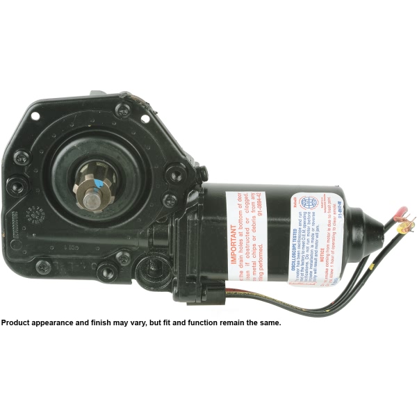 Cardone Reman Remanufactured Window Lift Motor 42-396