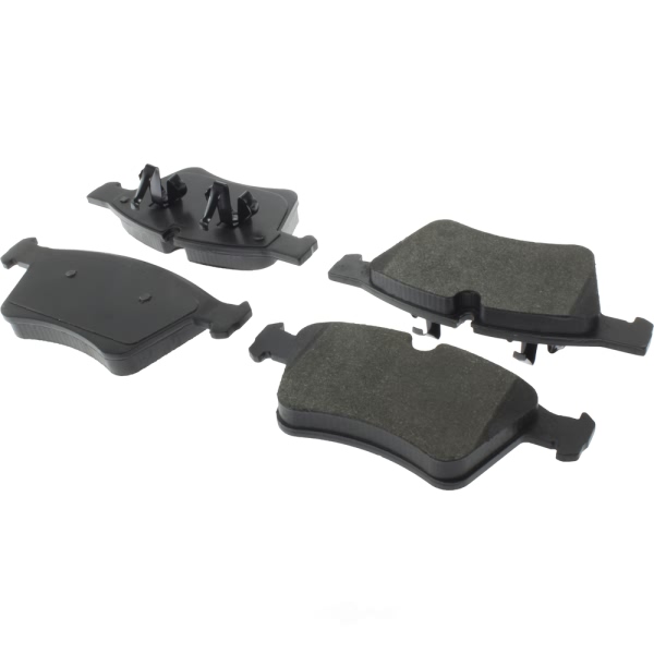 Centric Premium Semi-Metallic Front Disc Brake Pads 300.12720