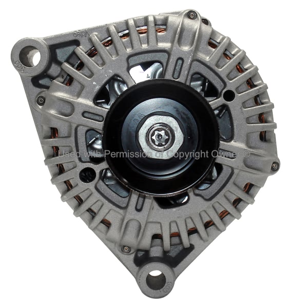 Quality-Built Alternator Remanufactured 11145