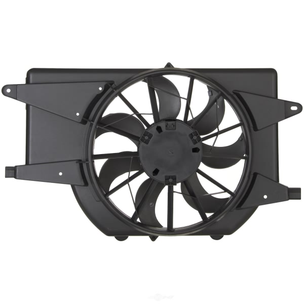 Spectra Premium Radiator Fan Assembly CF12042