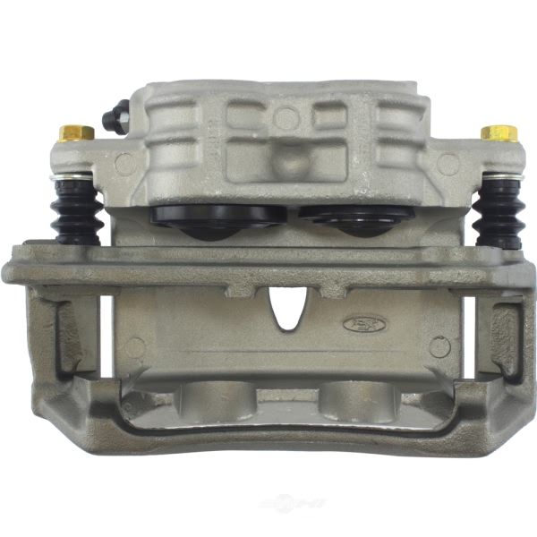 Centric Remanufactured Semi-Loaded Front Passenger Side Brake Caliper 141.61083