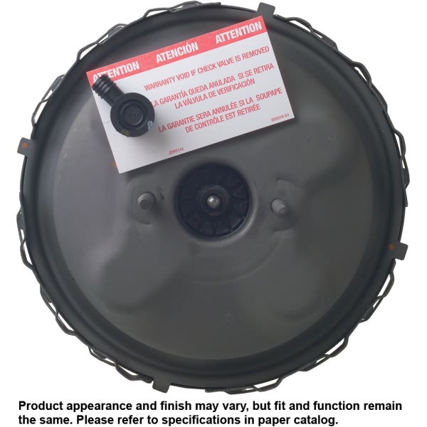 Cardone Reman Remanufactured Vacuum Power Brake Booster w/o Master Cylinder 54-71087