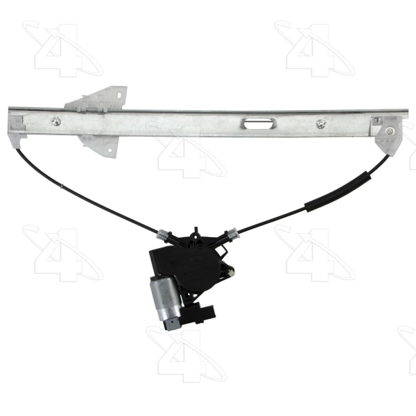 ACI Front Driver Side Power Window Regulator and Motor Assembly 389532