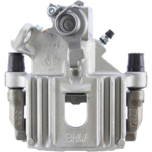 Centric Remanufactured Semi-Loaded Rear Passenger Side Brake Caliper 141.34563