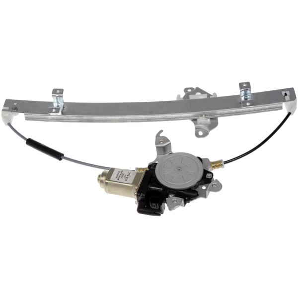 Dorman OE Solutions Front Passenger Side Power Window Regulator And Motor Assembly 751-210