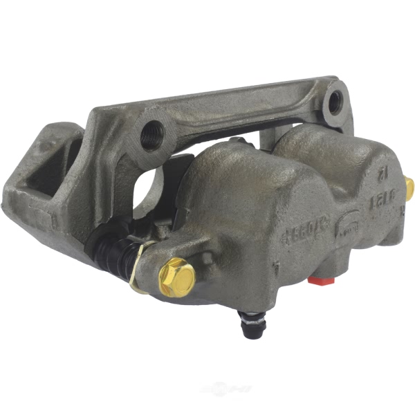 Centric Remanufactured Semi-Loaded Front Driver Side Brake Caliper 141.65034