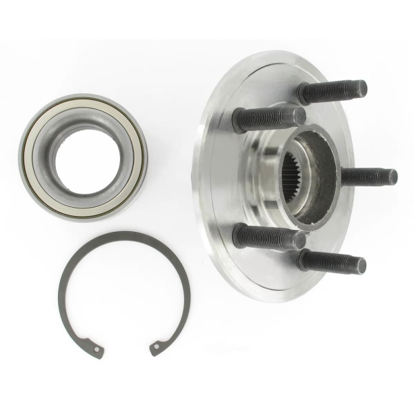 SKF Rear Wheel Hub Repair Kit BR930259K
