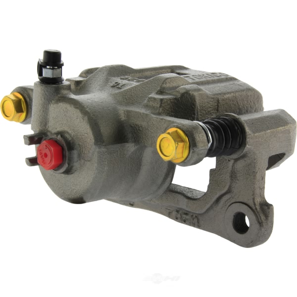 Centric Remanufactured Semi-Loaded Front Driver Side Brake Caliper 141.48116