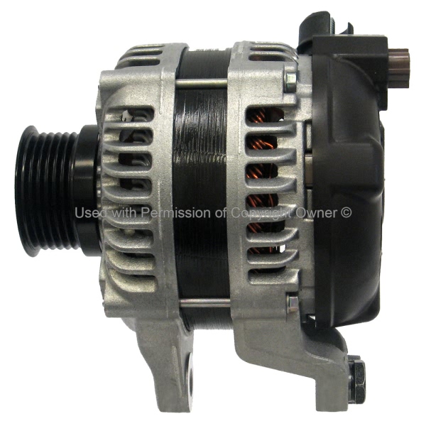 Quality-Built Alternator Remanufactured 11626