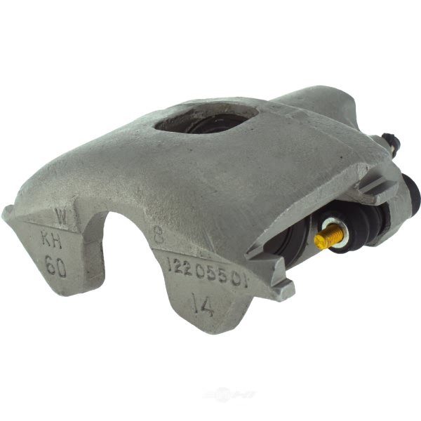 Centric Remanufactured Semi-Loaded Front Driver Side Brake Caliper 141.63058