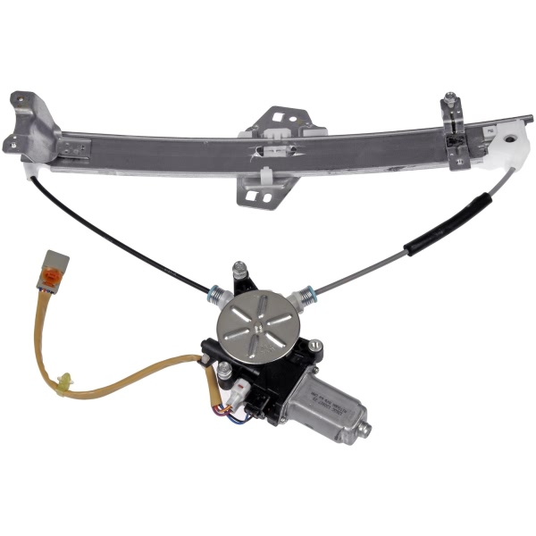 Dorman OE Solutions Front Driver Side Power Window Regulator And Motor Assembly 751-162