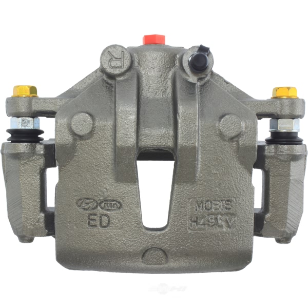 Centric Remanufactured Semi-Loaded Front Passenger Side Brake Caliper 141.50233