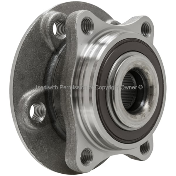 Quality-Built WHEEL BEARING AND HUB ASSEMBLY WH513194