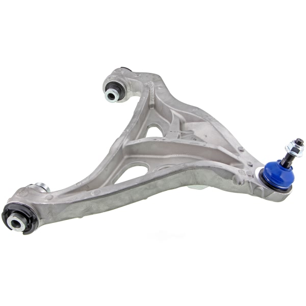 Mevotech Supreme Front Driver Side Lower Non Adjustable Control Arm And Ball Joint Assembly CMK80403