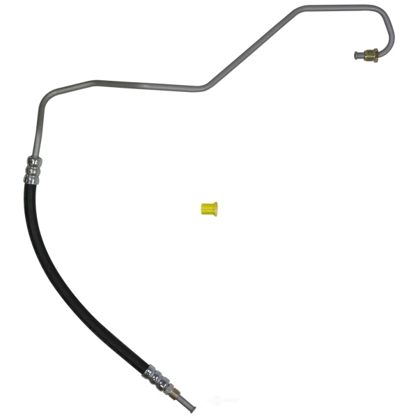 Gates Power Steering Pressure Line Hose Assembly From Pump 366139
