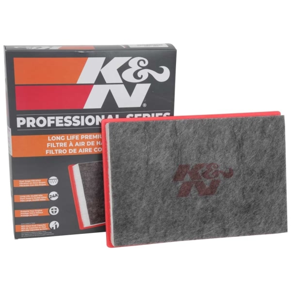 K&N Disposable Air Filter PSA-2247